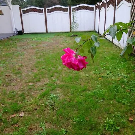 Saremba Vakantiehuis Joachimsthal