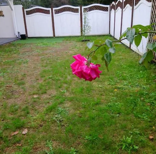 Saremba Ferienhaus Joachimsthal