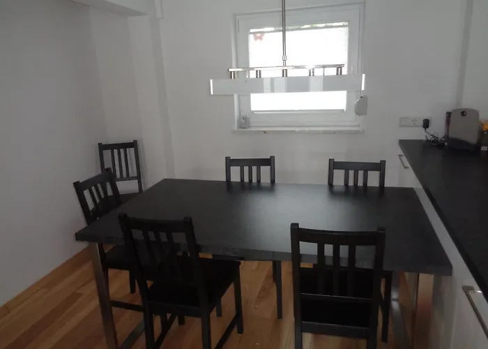 Casa vacanze Saremba Joachimsthal